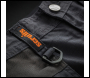 Scruffs Trade Flex Shorts Black