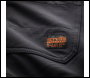 Scruffs Trade Flex Shorts Black