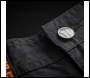 Scruffs Trade Flex Shorts Black