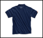 Scruffs Eco Worker Polo Navy
