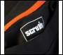 Scruffs Eco Worker T-Shirt Black