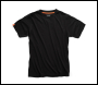 Scruffs Eco Worker T-Shirt Black - S - Code T55473