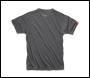 Scruffs Eco Worker T-Shirt Graphite
