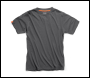 Scruffs Eco Worker T-Shirt Graphite - L - Code T55482