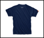Scruffs Eco Worker T-Shirt Navy