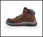 Scruffs Solleret Safety Boots Brown - 11/46 - Code T55505