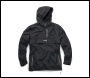 Scruffs Over-Head Jacket Black - XXL - Code T55627