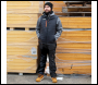 Scruffs Worker Plus Trousers Black - 33R - Code T55673