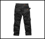 Scruffs Trade Flex Trousers Black - 33R - Code T55677