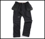 Scruffs Tech Holster Trousers Black - 36R - Code T56045