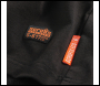 Scruffs Tech Polo Black