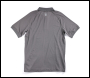 Scruffs Tech Polo Graphite
