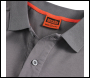 Scruffs Tech Polo Graphite