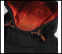 Scruffs Tech Hoodie Black