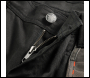 Scruffs Worker Plus Holster Shorts Black - 40 - Code T56208