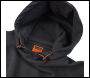 Scruffs Tamworth Logo Hoodie Black