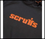 Scruffs Tamworth Logo Hoodie Black