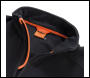 Scruffs Harbour Micro Fleece Jacket Black