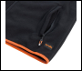 Scruffs Harbour Micro Fleece Jacket Black