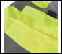 Scruffs High Visibility Technical Vest Yellow