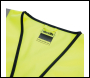 Scruffs High Visibility Technical Vest Yellow