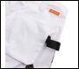 Scruffs Worker Plus Trousers White