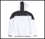 Scruffs Worker Softshell White/Graphite