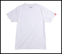 Scruffs Eco Worker T-Shirt White