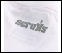 Scruffs Eco Worker T-Shirt White