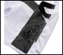 Scruffs Worker Plus Holster Shorts White