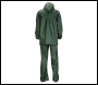 Scruffs 2-Piece Waterproof Suit Green