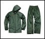 Scruffs 2-Piece Waterproof Suit Green