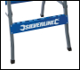 Silverline Heavy Duty Flip-Top Workbench - 150kg - Code TB05