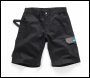 Tough Grit Work Short Black - 32W - Code THC00268