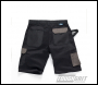 Tough Grit Work Short Black - 32W - Code THC00268