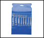 King Dick Combination Spanner Set Miniature Imperial 8pce - 5/32 inch  - 11/32 inch  - Code TKCM8A