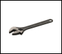 Silverline Expert Adjustable Wrench - Length 200mm - Jaw 22mm - Code WR21