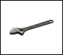 Silverline Expert Adjustable Wrench - Length 200mm - Jaw 22mm - Code WR21