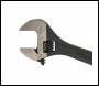 Silverline Expert Adjustable Wrench - Length 200mm - Jaw 22mm - Code WR21