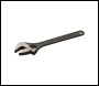 Silverline Expert Adjustable Wrench - Length 250mm - Jaw 27mm - Code WR31