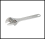 Silverline Adjustable Wrench - Length 375mm - Jaw 41mm - Code WR50