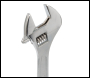 Silverline Adjustable Wrench - Length 375mm - Jaw 41mm - Code WR50