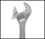Silverline Adjustable Wrench - Length 375mm - Jaw 41mm - Code WR50
