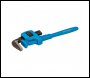 Silverline Stillson Pipe Wrench - Length 250mm - Jaw 30mm - Code WR88