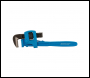 Silverline Stillson Pipe Wrench - Length 250mm - Jaw 30mm - Code WR88