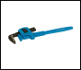 Silverline Stillson Pipe Wrench - Length 350mm - Jaw 50mm - Code WR90