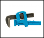Silverline Stillson Pipe Wrench - Length 350mm - Jaw 50mm - Code WR90