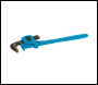 Silverline Stillson Pipe Wrench - Length 450mm - Jaw 60mm - Code WR91