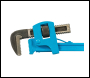 Silverline Stillson Pipe Wrench - Length 450mm - Jaw 60mm - Code WR91