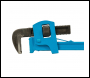 Silverline Stillson Pipe Wrench - Length 600mm - Jaw 80mm - Code WR93